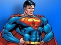 Logħba Ġbir ta 'Superman Jigsaw Puzzle  onlajn