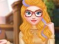 Logħba Il-BFFs Dark Academia Fashion Dress Up  onlajn