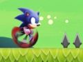 Logħba Sonic Runners Adventure onlajn
