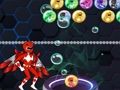 Logħba Power Rangers Bubble Shoot onlajn