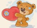 Logħba Teddy Bear Jigsaw Puzzle Collection onlajn