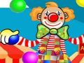 Logħba Klowns tad-daħk Jigsaw  onlajn