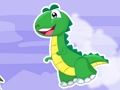 Logħba Little Dino Adventure jirritorna 2 onlajn