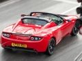 Logħba Tesla Roadster Puzzle onlajn