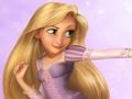 Logħba Ġbir tal-Prinċipessa Rapunzel Jigsaw Puzzle  onlajn