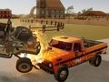 Logħba Stunts Crazy Redneck  onlajn