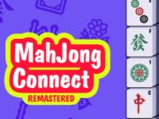 Logħba Mahjong Connect Remastered onlajn