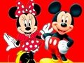 Logħba Kulur Mickey Mouse  onlajn