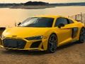 Logħba Audi R8 Puzzle  onlajn