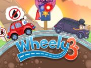 Logħba Wheely 3 onlajn