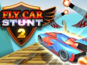 Logħba Fly Car Stunt 2 onlajn Logħba Fly Car Stunt 2 onlajn