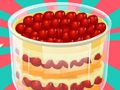 Logħba Trifle tat-torta taċ-ċirasa  onlajn
