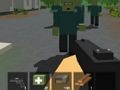 Logħba Sopravivenza tal-Pixel  onlajn