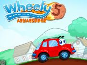 Logħba Wheely 5 Armageddon onlajn