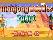 Logħba Mahjong Battles Eġittu onlajn