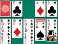 Logħba Klondike Solitaire onlajn Logħba Klondike Solitaire onlajn