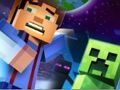 Logħba Minecaves Mitlufa fl-Ispazju  onlajn