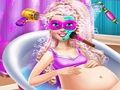 Logħba Eroj Ellie Pregnant Spa  onlajn