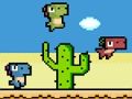Logħba Pixel Dino Run onlajn
