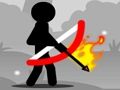 Logħba Stickman Archer 2 onlajn