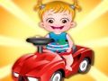 Logħba Playdate tat-tarbija Hazel onlajn