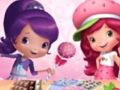Logħba Ħanut ħelu tal-frawli shortcake onlajn Logħba Ħanut ħelu tal-frawli shortcake onlajn