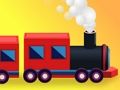 Logħba Snake tal-Ferrovija  onlajn