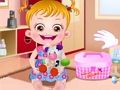 Logħba Play Doctor Baby Hazel onlajn Logħba Play Doctor Baby Hazel onlajn