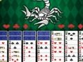 Logħba SOLITAIRE SCORPION onlajn Logħba SOLITAIRE SCORPION onlajn