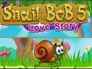 Logħba Snail Bob 5 storja ta ’mħabba  onlajn