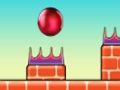 Logħba Ballun aħmar flappy  onlajn