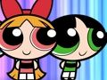 Logħba Ktieb tal-Kulur tal-Bniet PowerPuff onlajn Logħba Ktieb tal-Kulur tal-Bniet PowerPuff onlajn