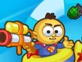 Logħba Wars Raft 2 onlajn