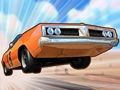 Logħba Racer tal-karozzi stunt onlajn