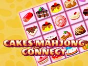 Logħba Kejkijiet Mahjong Connect  onlajn