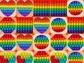Logħba Pop It Match onlajn