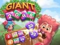 Logħba Ġgant 2048  onlajn