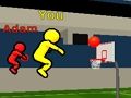 Logħba Aqbeż Dunk 3D  onlajn