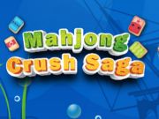 Logħba Mahjong Crush Saga onlajn
