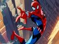 Logħba Spiderman Bubble Shooter onlajn