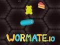 Logħba Wormate. io  onlajn
