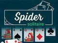 Logħba Spider Solitaire onlajn Logħba Spider Solitaire onlajn