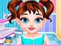 Logħba Baby Trouble Ġilda  onlajn