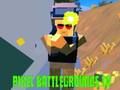 Logħba Pixel Battlegrounds. IO  onlajn