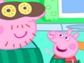 Logħba Peppa Pig Jigsaw Puzzle Planet onlajn
