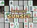 Logħba Sunset Mahjong onlajn