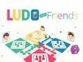 Logħba Ludo Mal-Ħbieb onlajn Logħba Ludo Mal-Ħbieb onlajn
