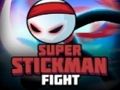 Logħba Ġlieda Super Stickman  onlajn