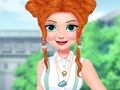 Logħba Dress up sabiħ tal-pastell #prep onlajn