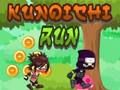 Logħba Kunoichi Run onlajn